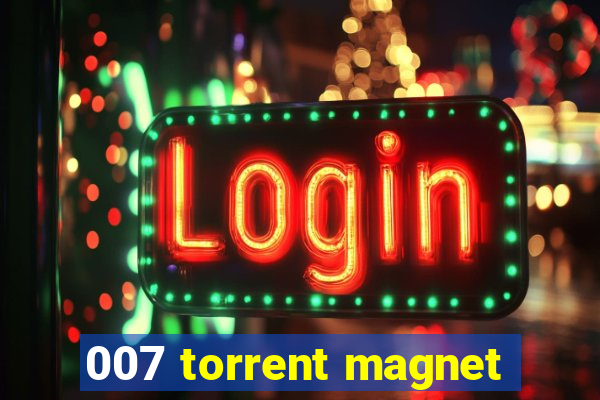 007 torrent magnet